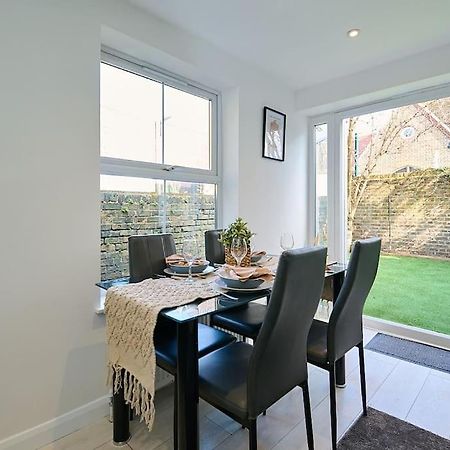 Fabulous 3 Bed Nw London Apartment With Private Garden Luaran gambar