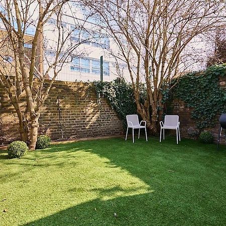 Fabulous 3 Bed Nw London Apartment With Private Garden Luaran gambar