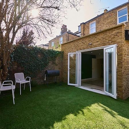 Fabulous 3 Bed Nw London Apartment With Private Garden Luaran gambar