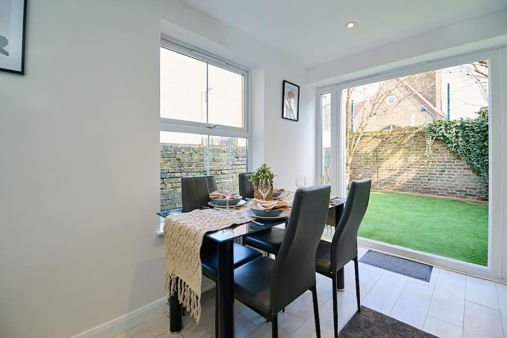 Fabulous 3 Bed Nw London Apartment With Private Garden Luaran gambar