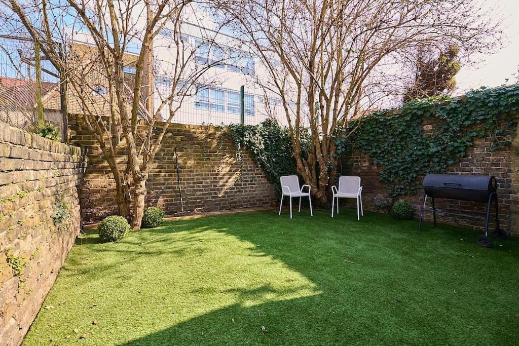 Fabulous 3 Bed Nw London Apartment With Private Garden Luaran gambar