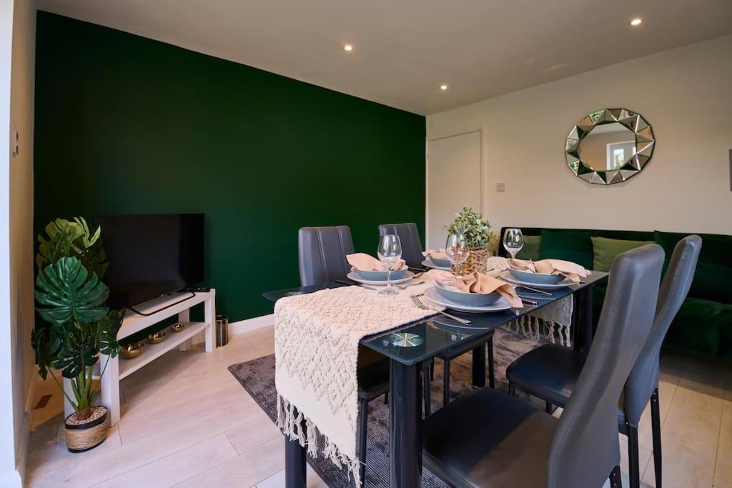 Fabulous 3 Bed Nw London Apartment With Private Garden Luaran gambar
