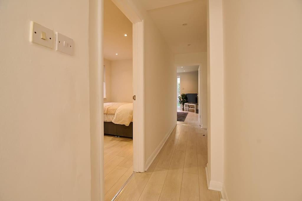 Fabulous 3 Bed Nw London Apartment With Private Garden Luaran gambar