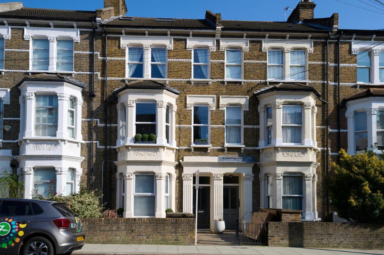 Fabulous 3 Bed Nw London Apartment With Private Garden Luaran gambar