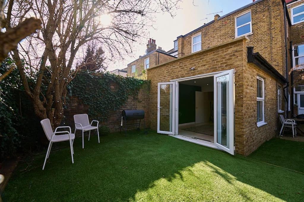 Fabulous 3 Bed Nw London Apartment With Private Garden Luaran gambar