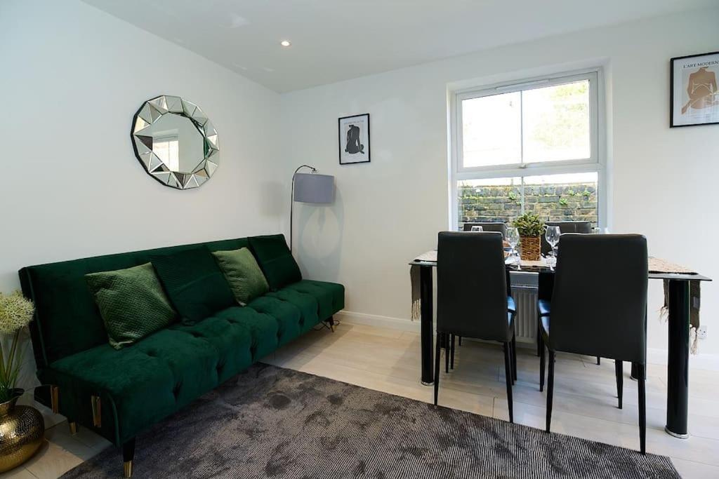 Fabulous 3 Bed Nw London Apartment With Private Garden Luaran gambar