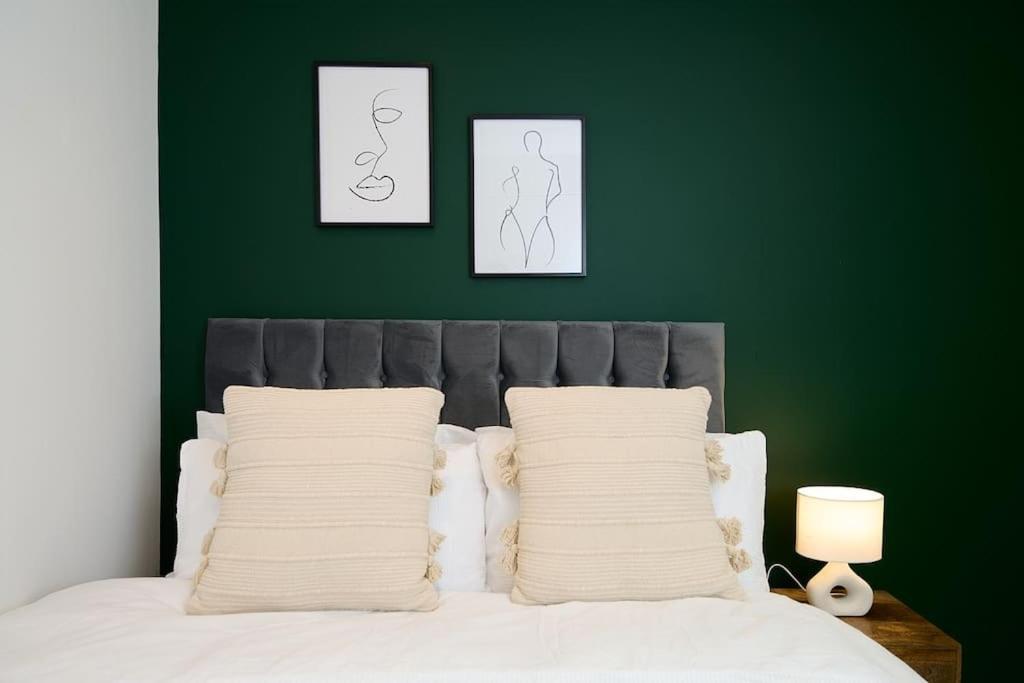 Fabulous 3 Bed Nw London Apartment With Private Garden Luaran gambar