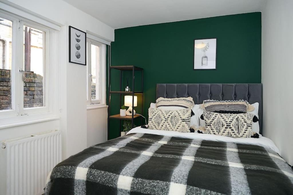 Fabulous 3 Bed Nw London Apartment With Private Garden Luaran gambar